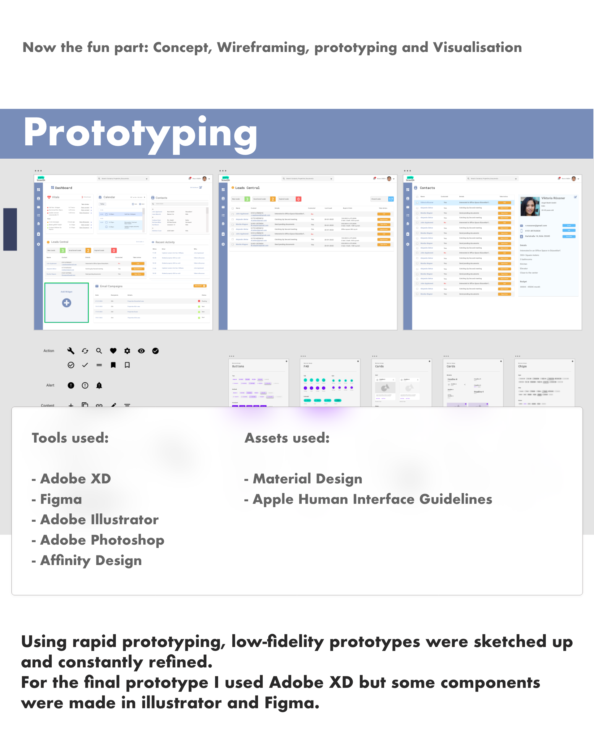 FlowFact Case Study