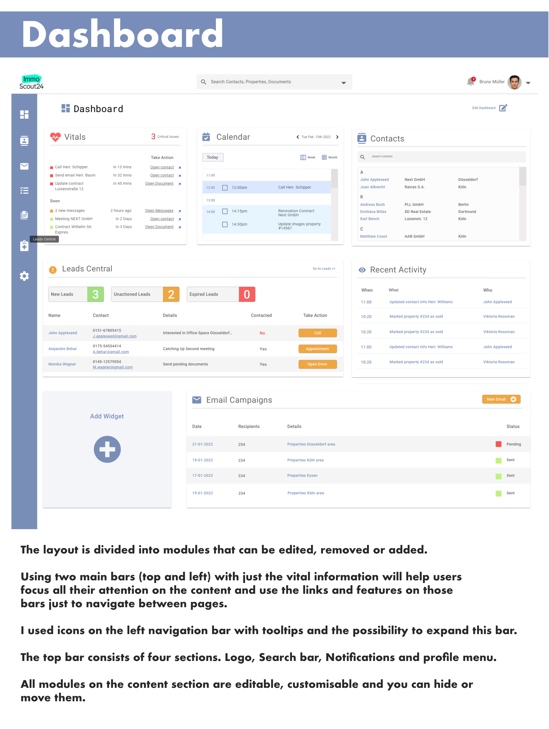 FlowFact Case Study