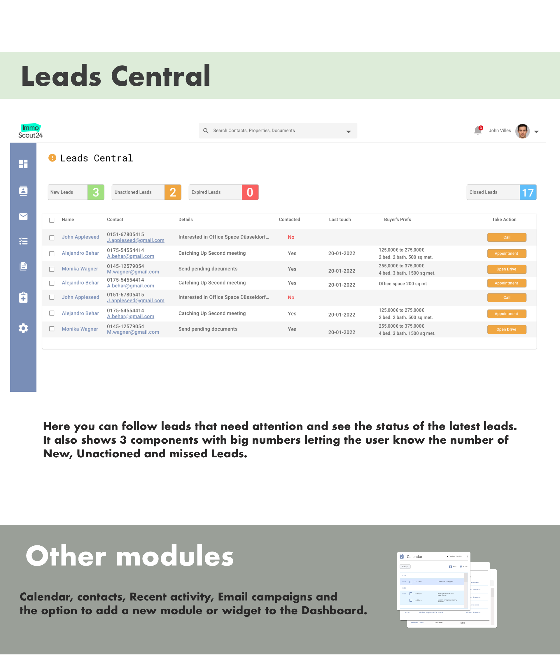 FlowFact Case Study