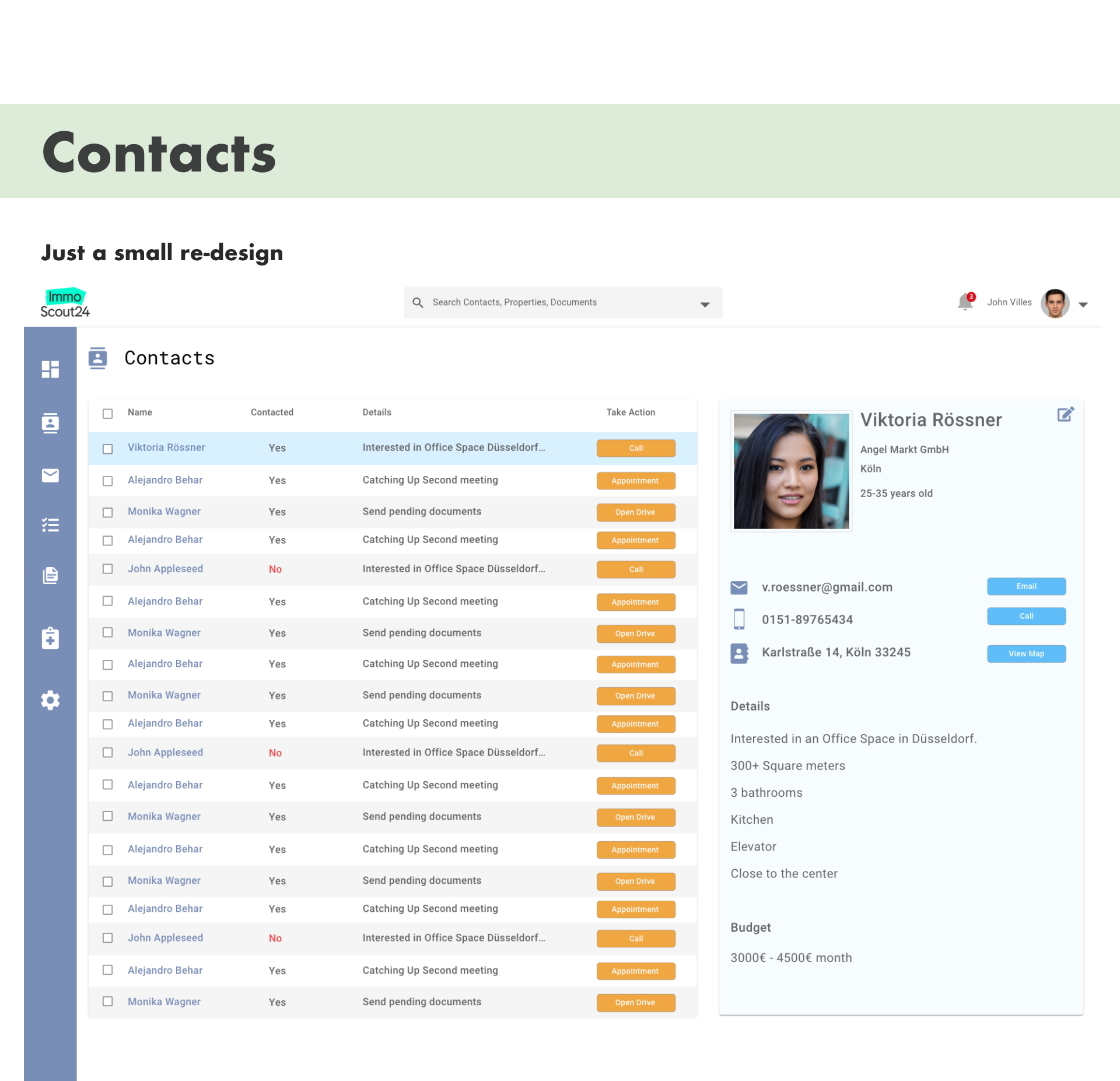 FlowFact Case Study