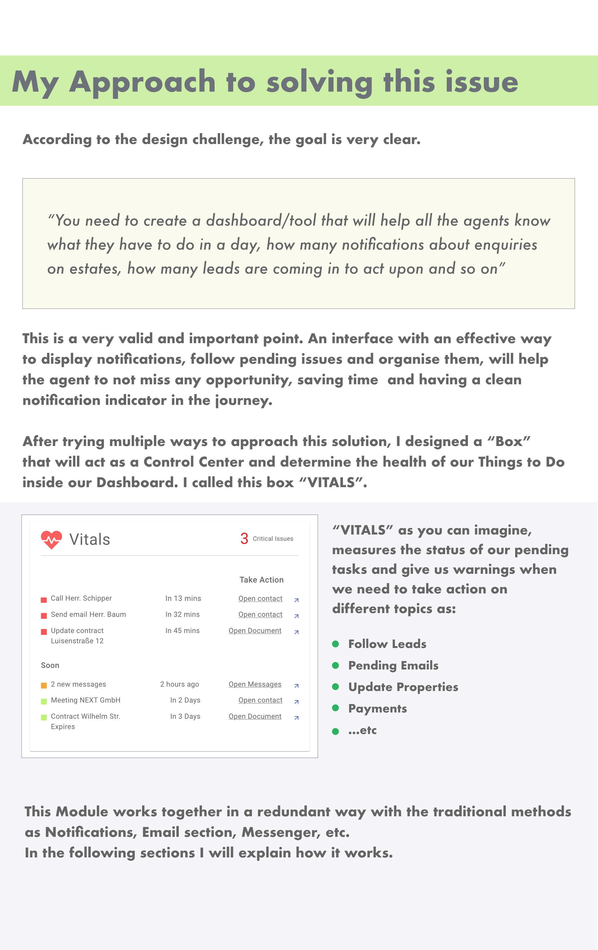 FlowFact Case Study
