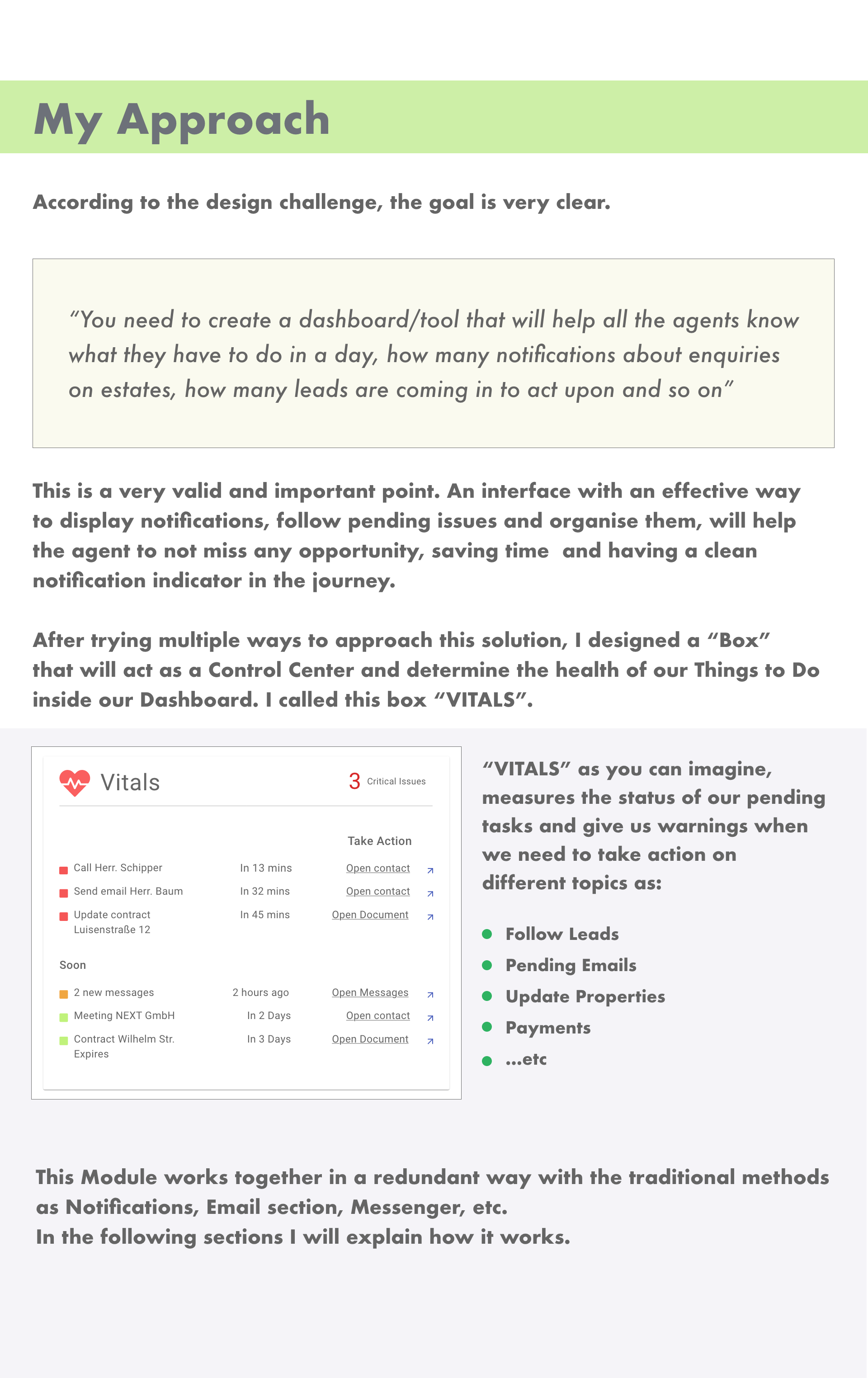 FlowFact Case Study