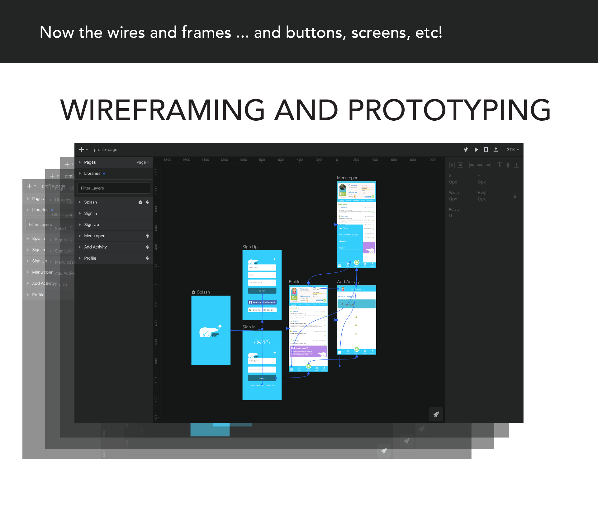 Portfolio Jacobo Villegas UX/UI Designer Germany