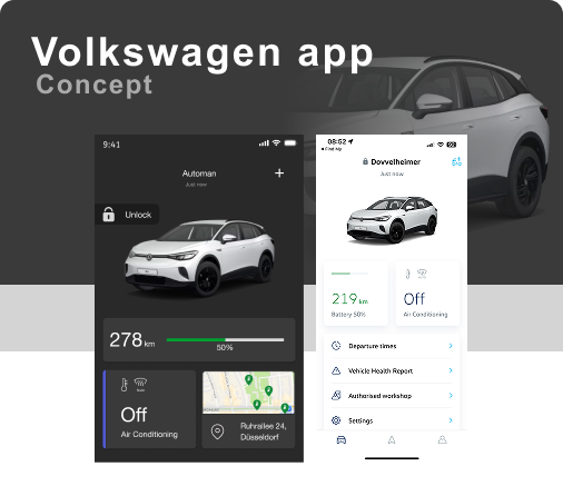 VW App